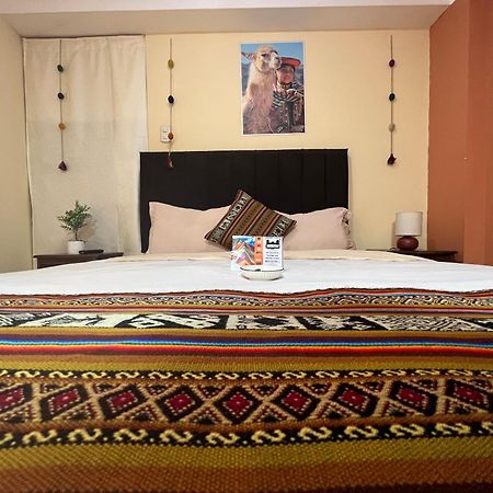 Cusco Rooms ภายนอก รูปภาพ